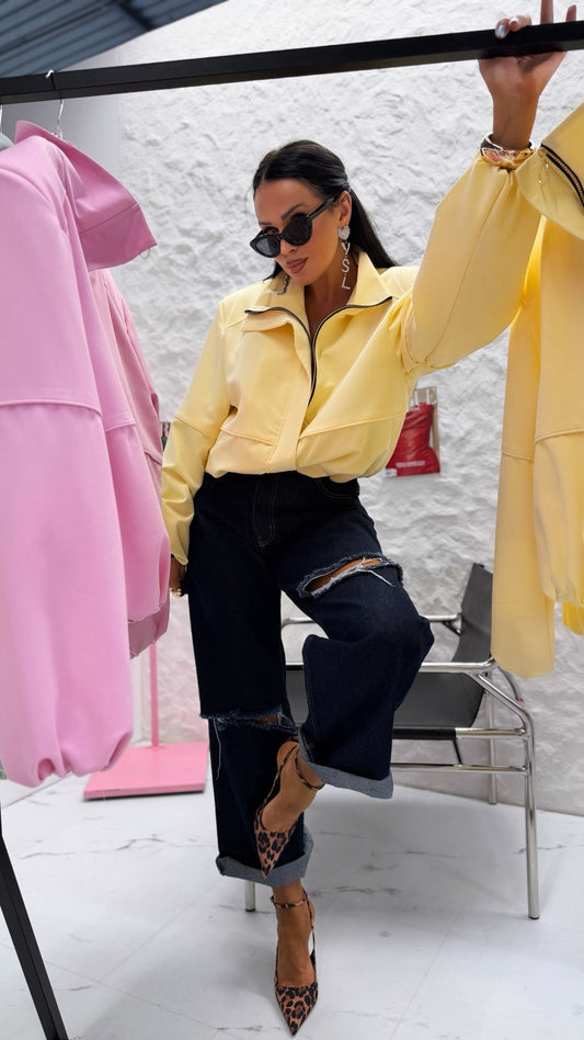 Mireya Jacket