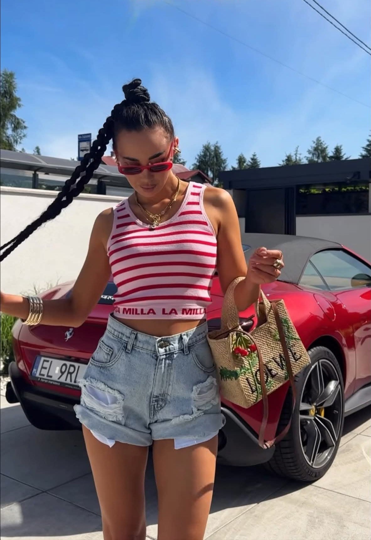 Ibiza Shorts