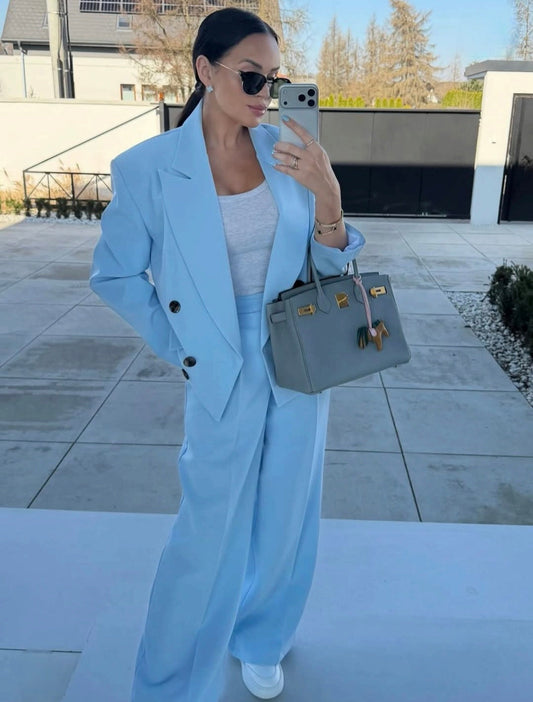 Trousers Nessa La Milla