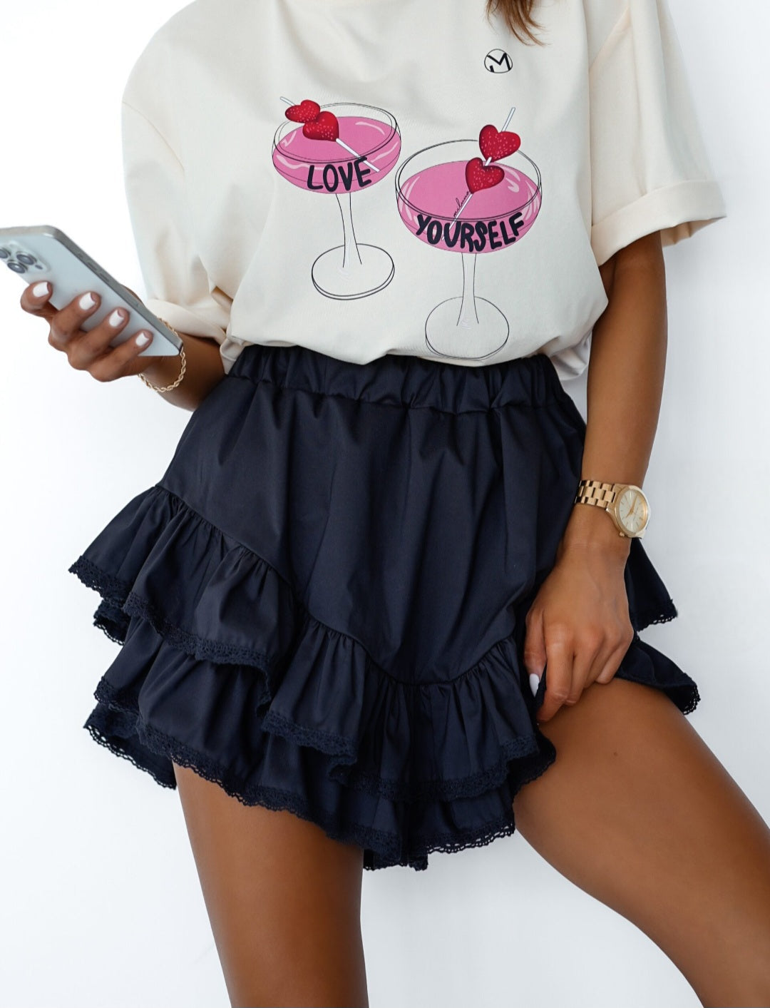 Rock-Shorts  Liora