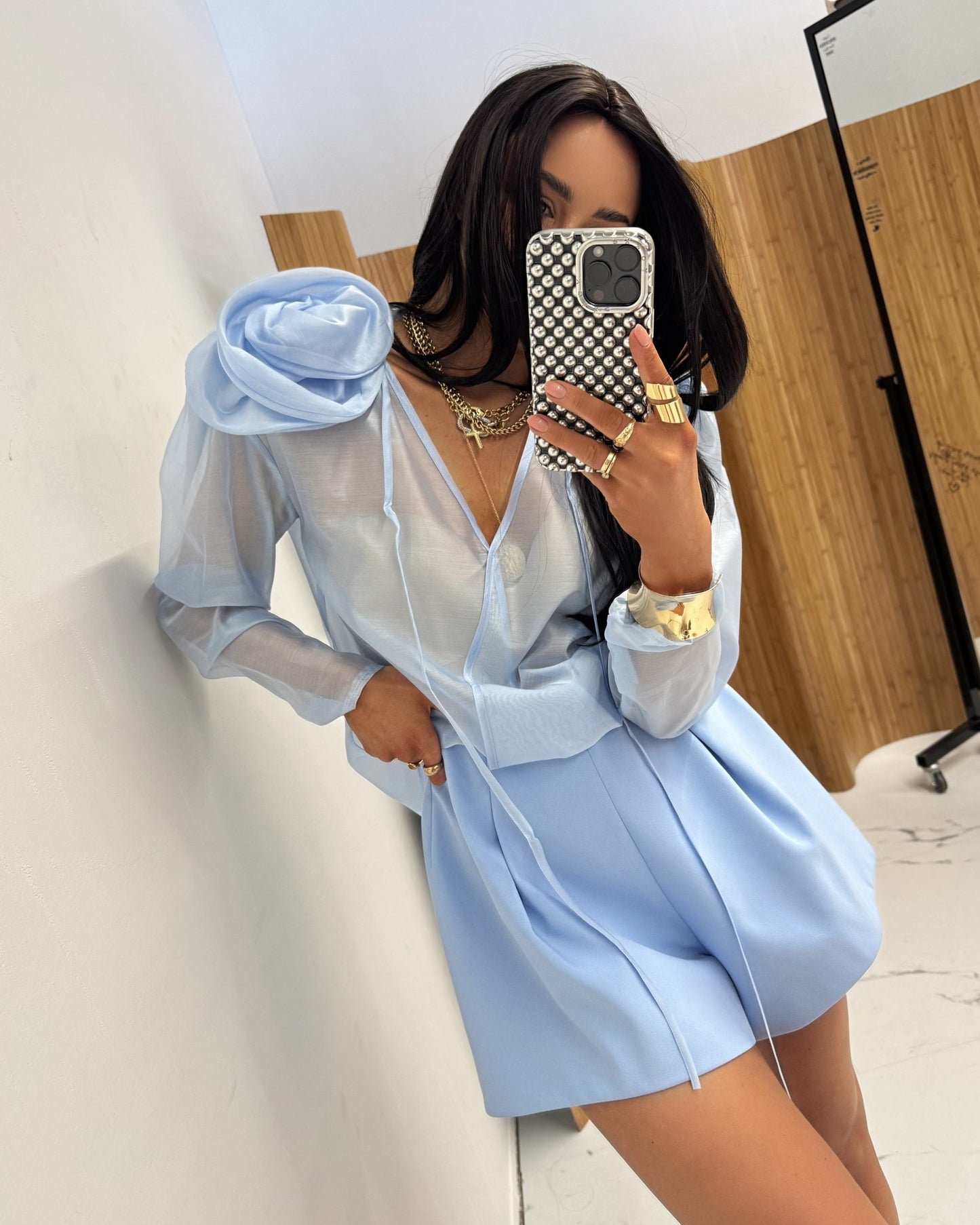 Sofia Bluse