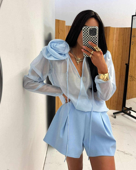 Sofia Blouse