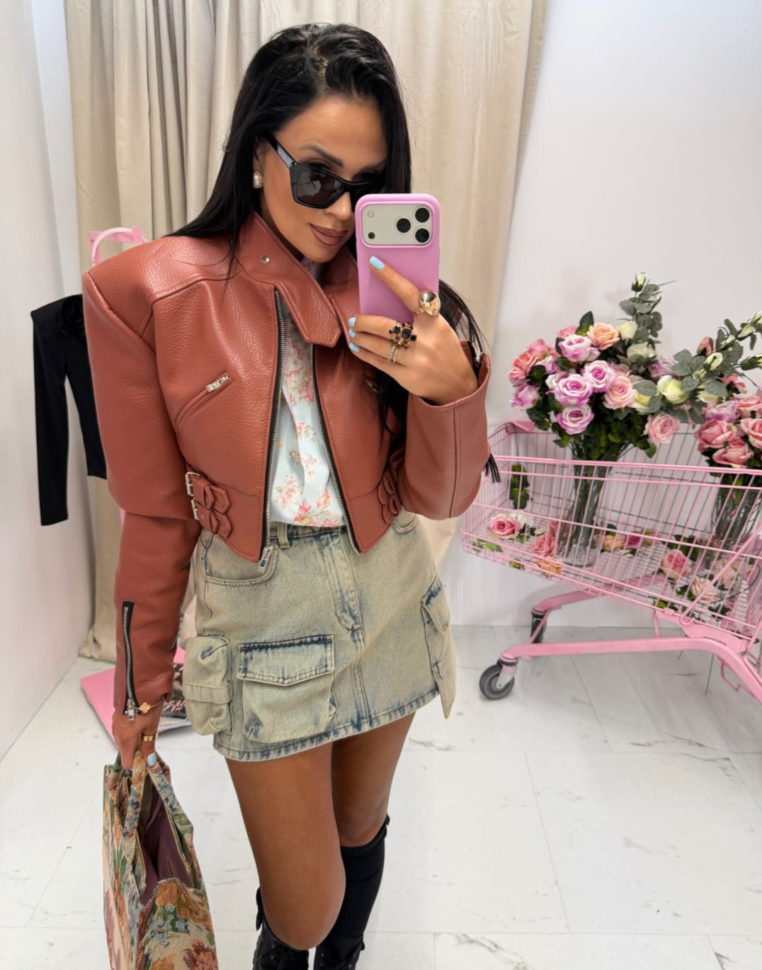 Luna Jacke