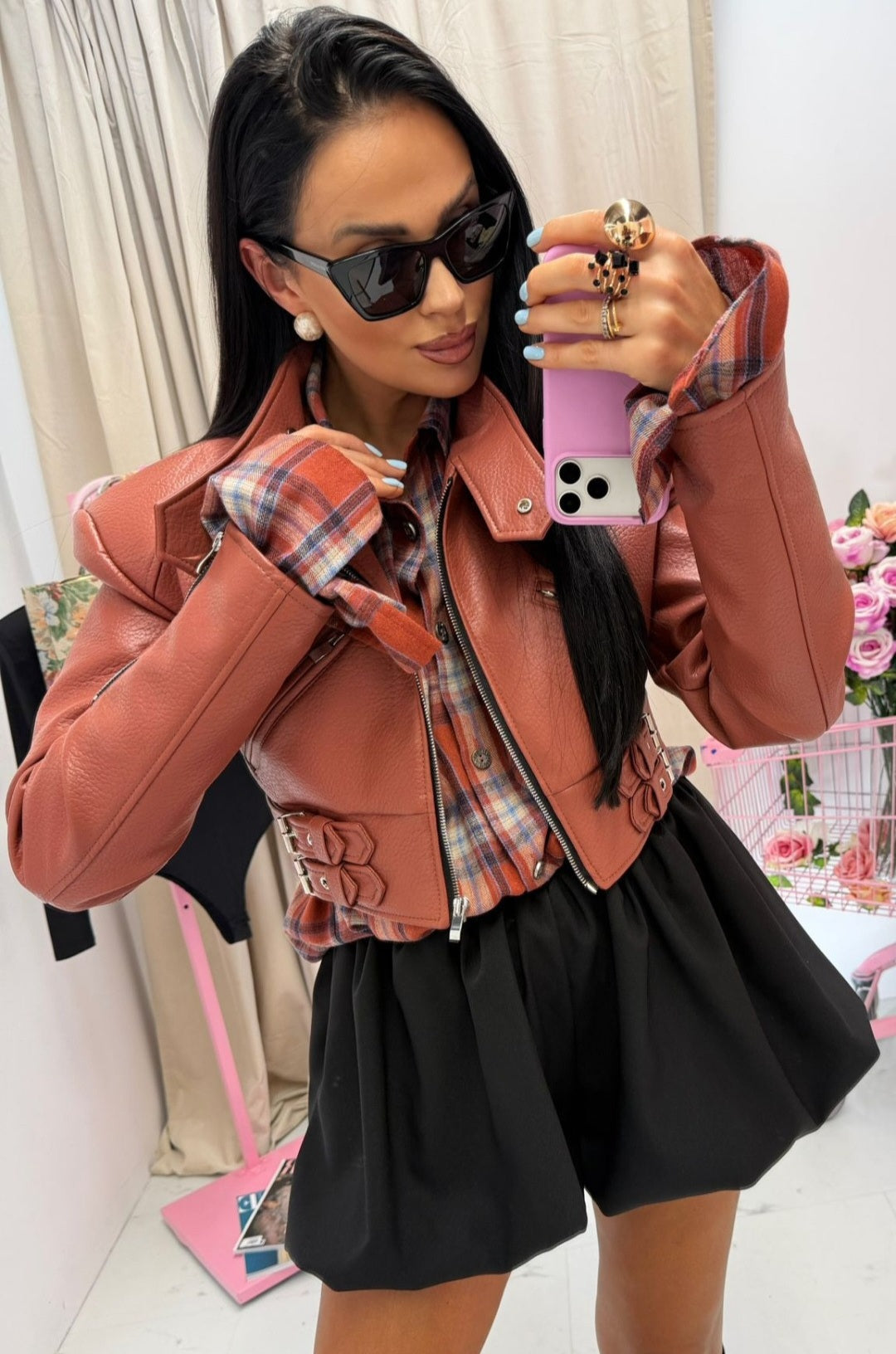 Luna Jacke
