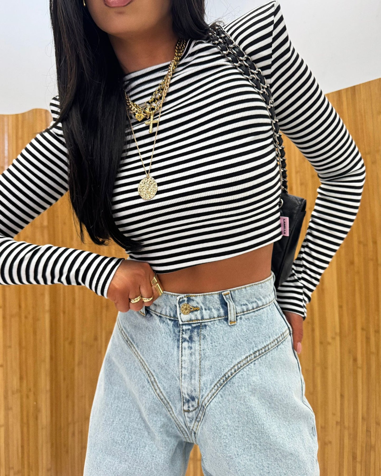 Virelle Bluse