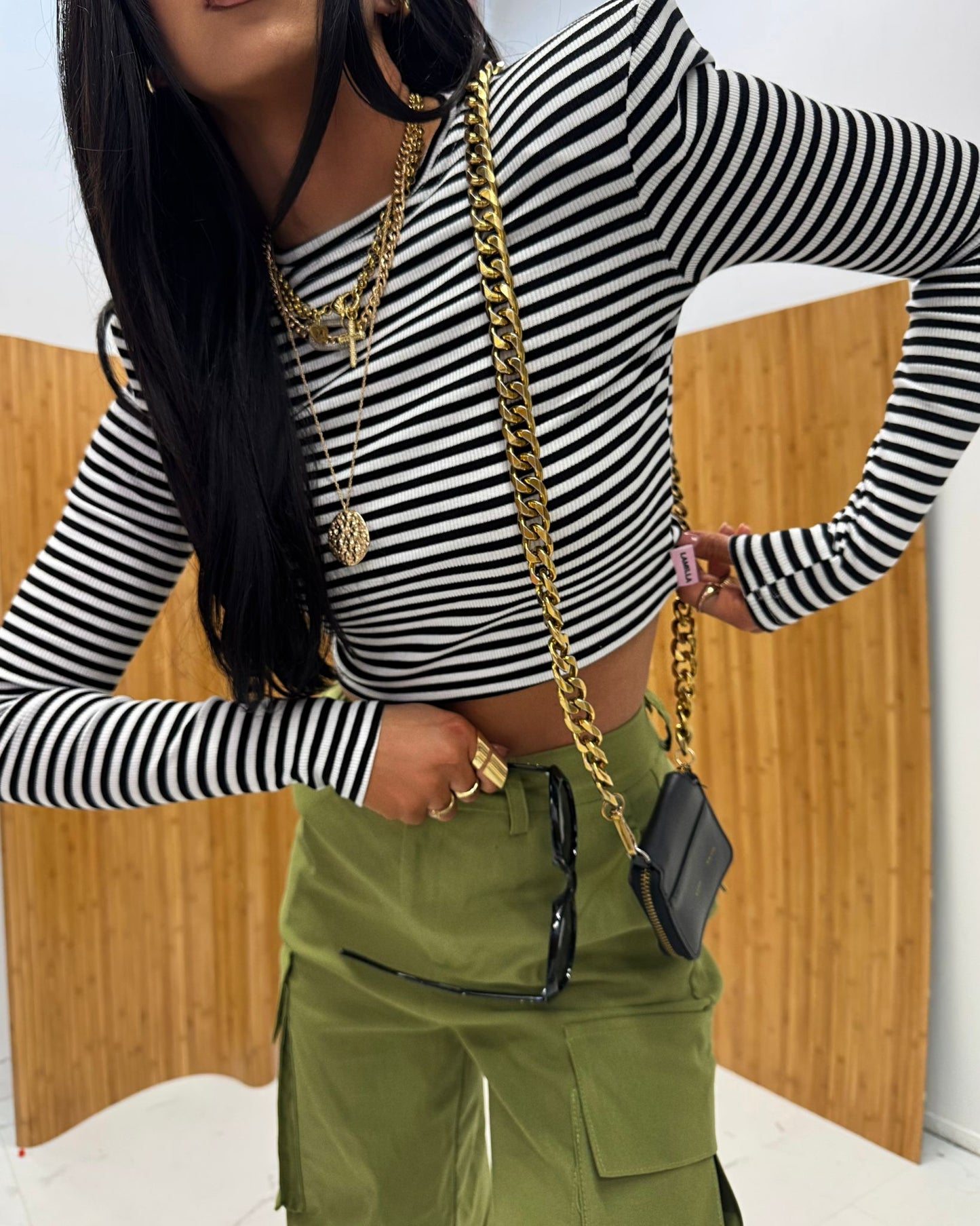 Virelle Bluse