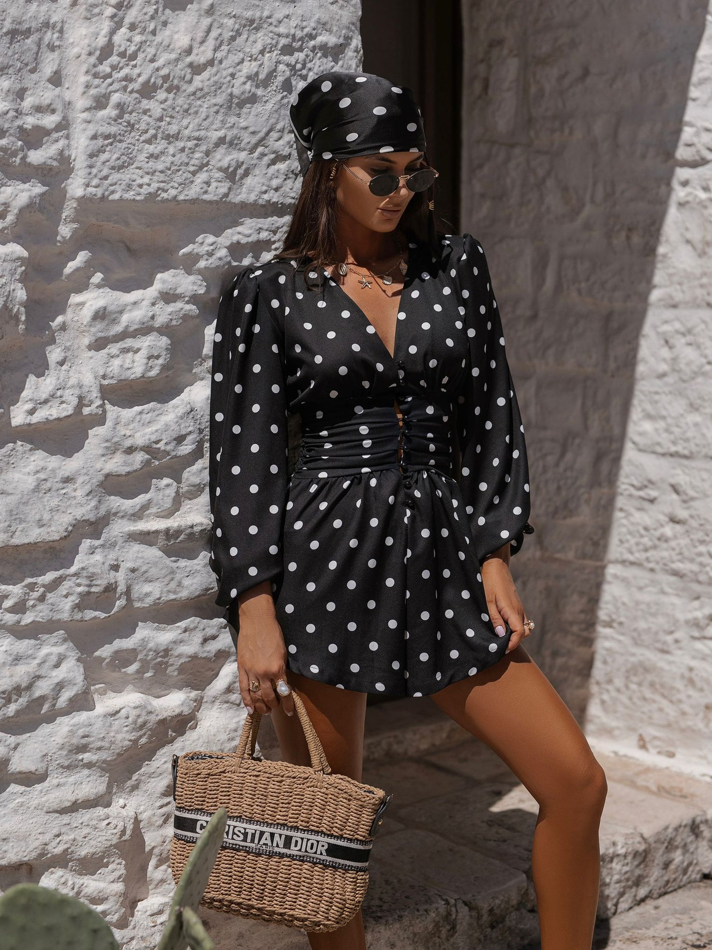 Monaco Jumpsuit