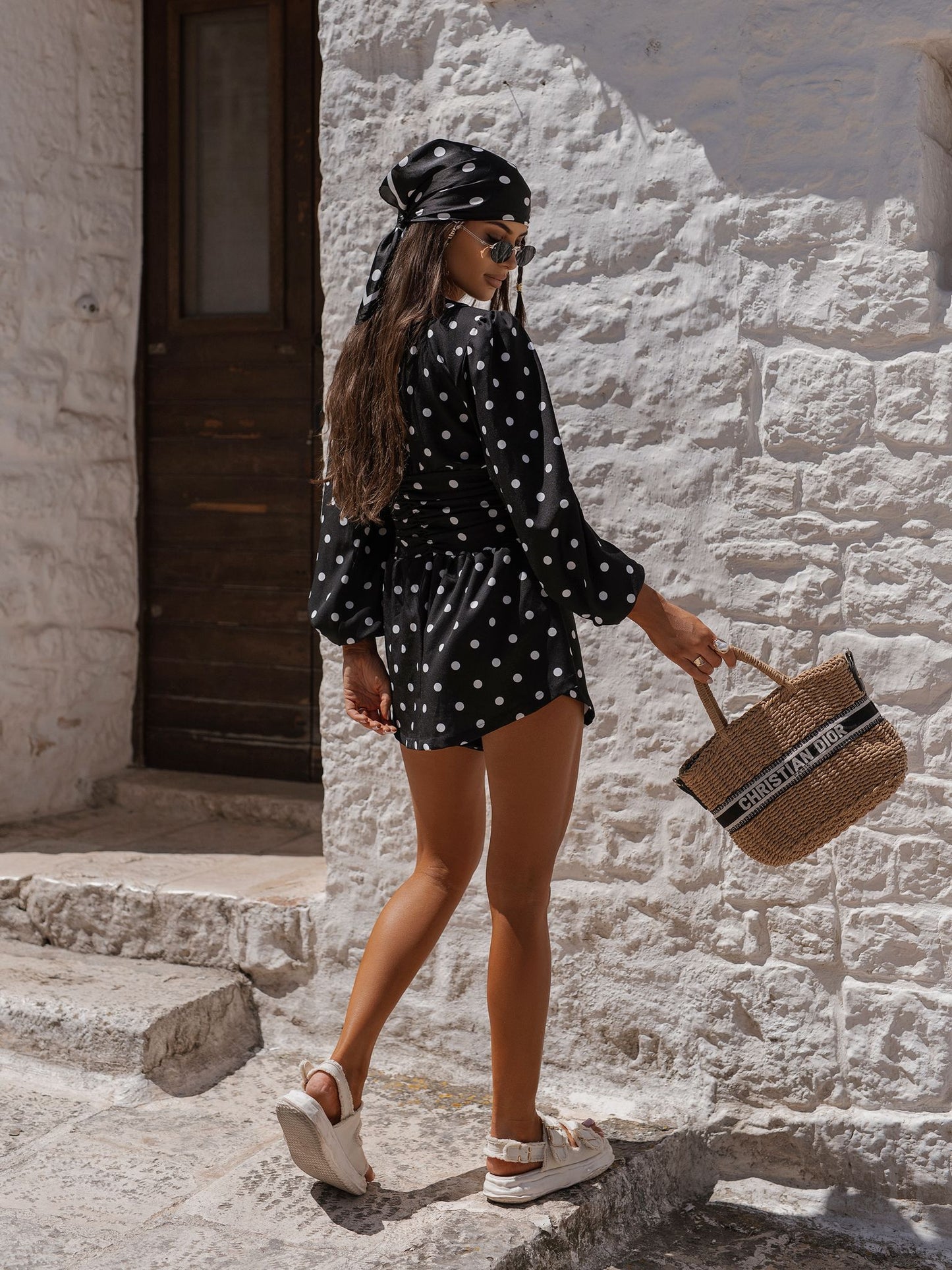 Monaco Jumpsuit