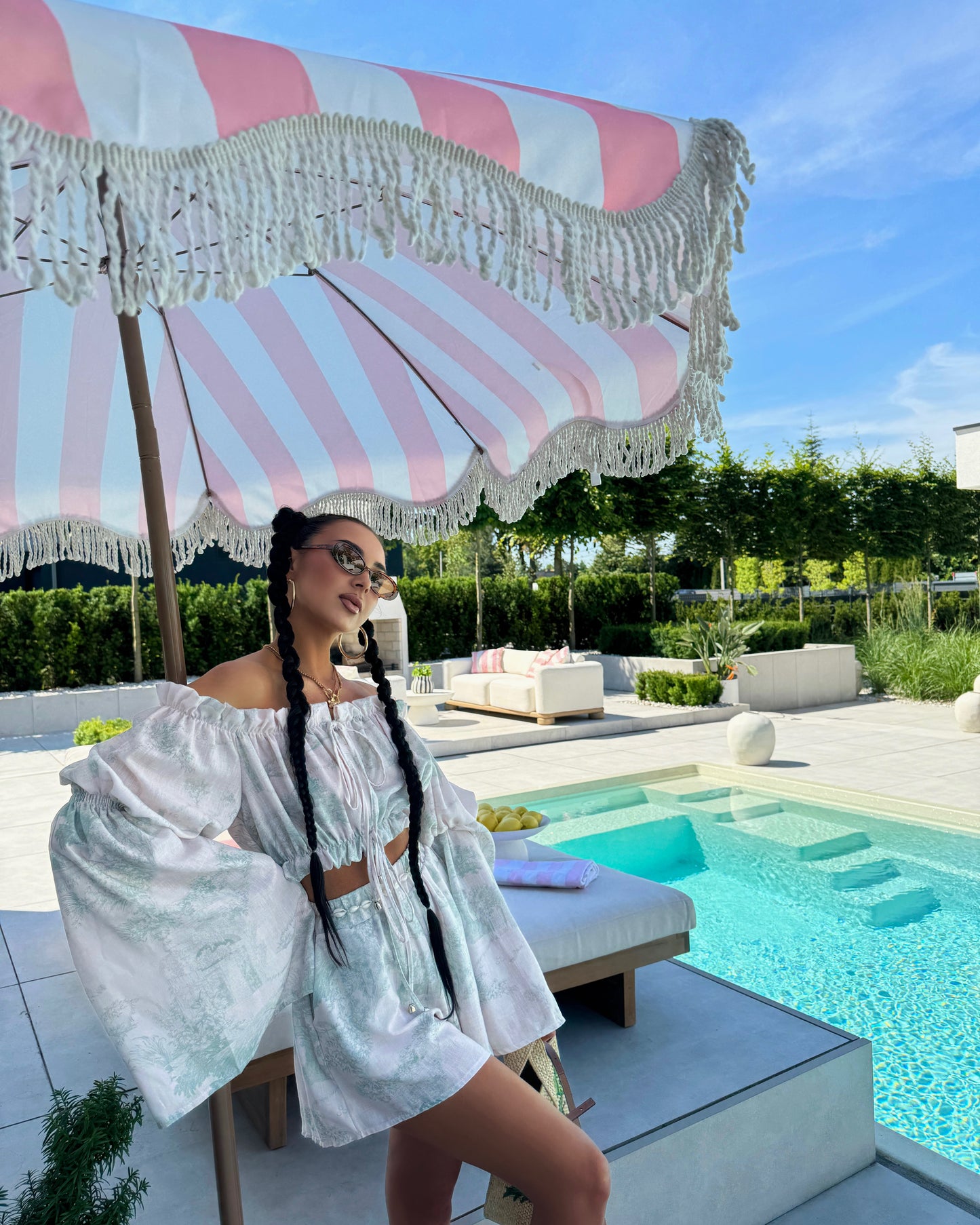 Capri Set