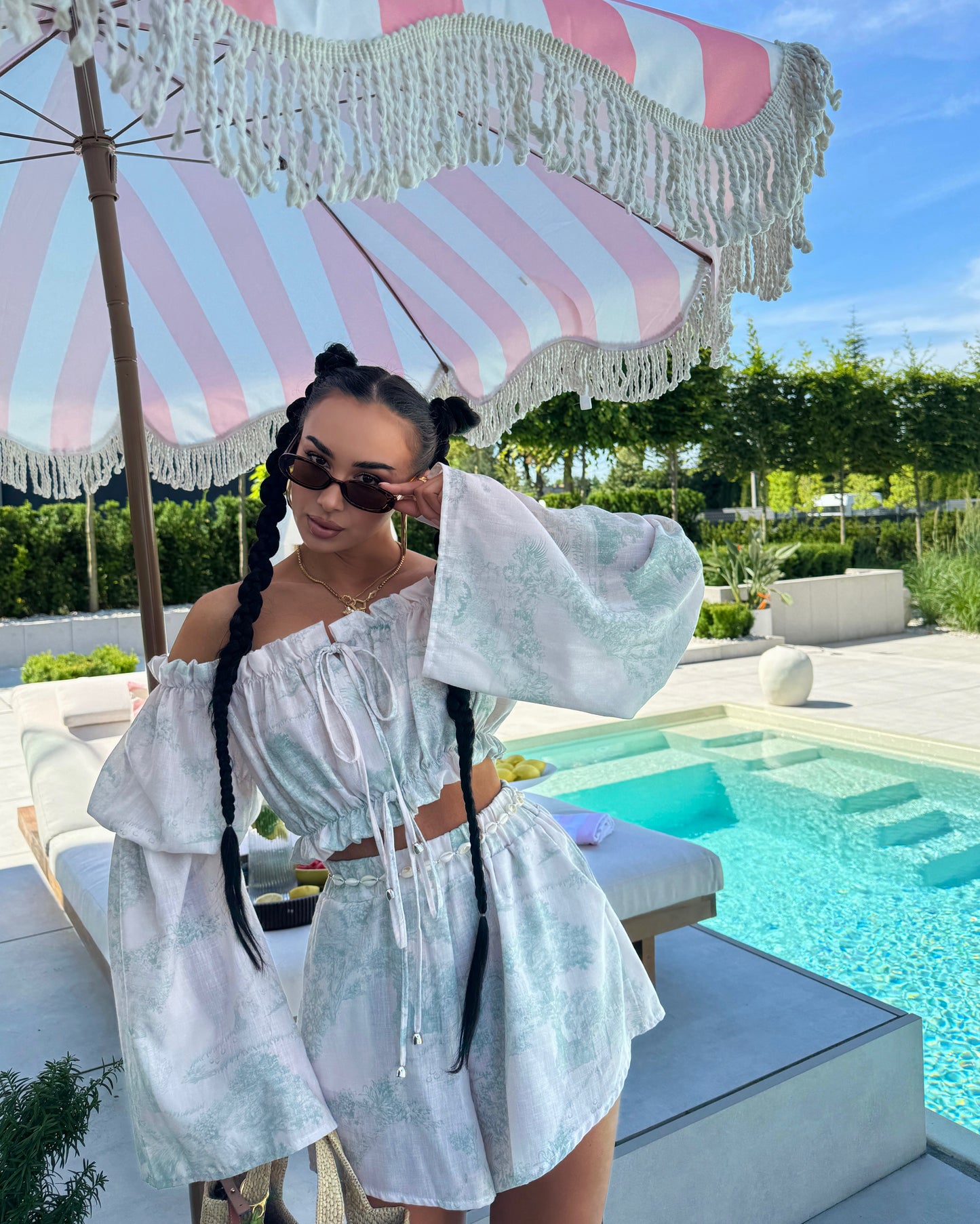 Capri Set
