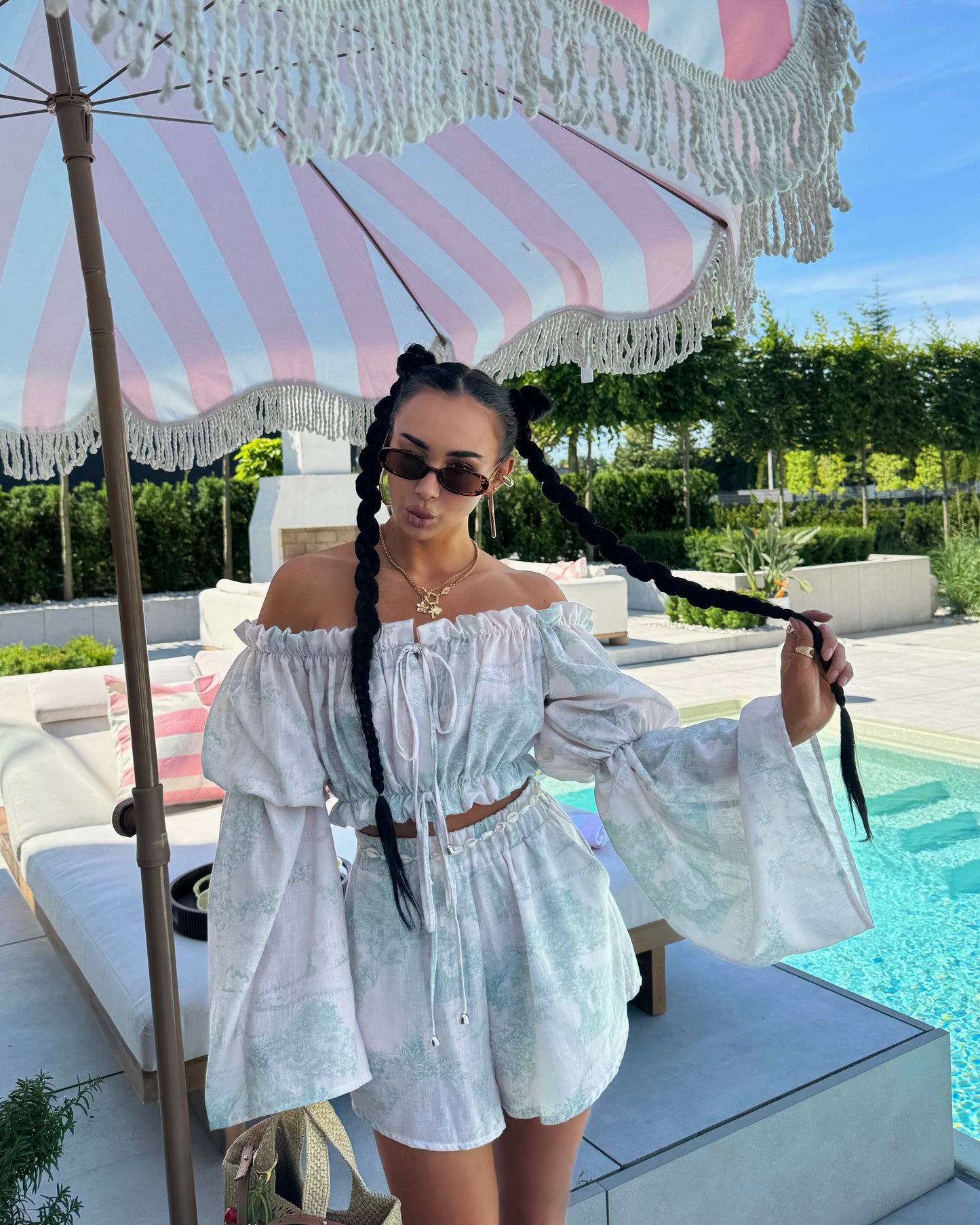 Capri Set