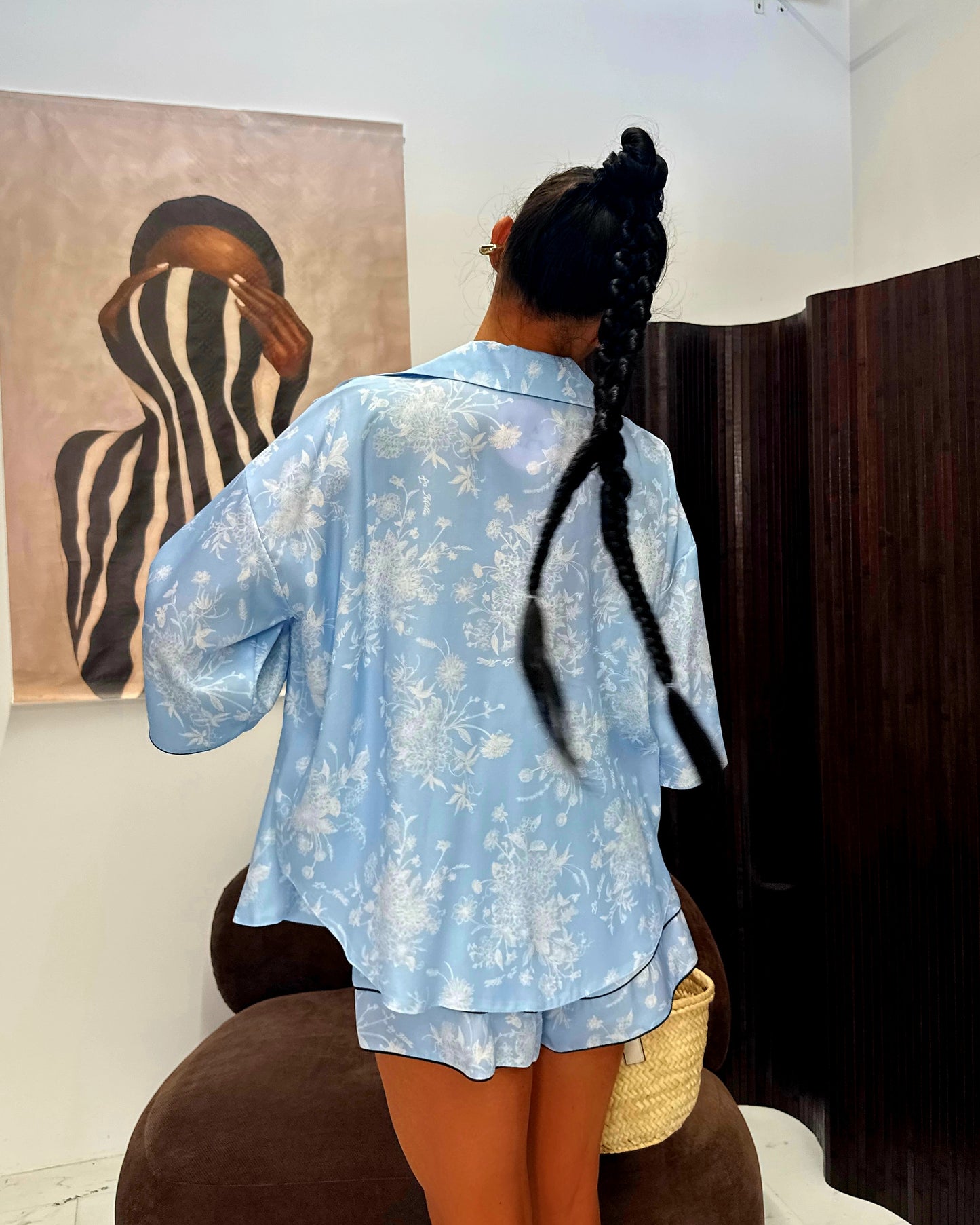 Lazur Blue