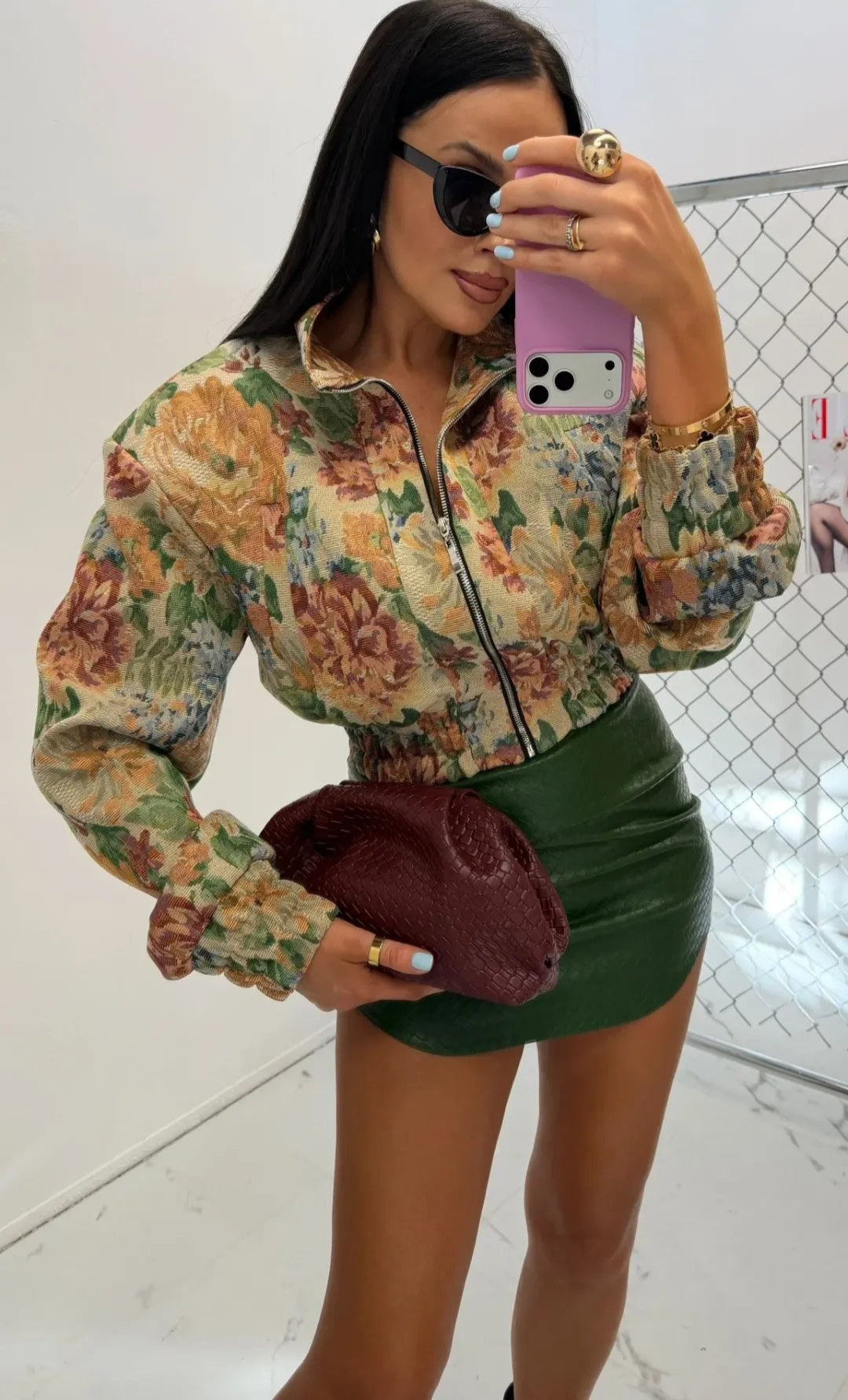 Jacket Livia La Milla