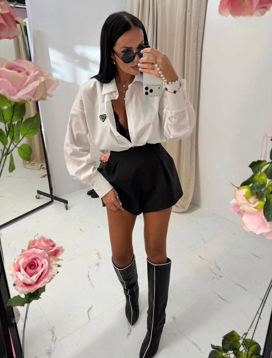 Shorts Butterfly La Milla