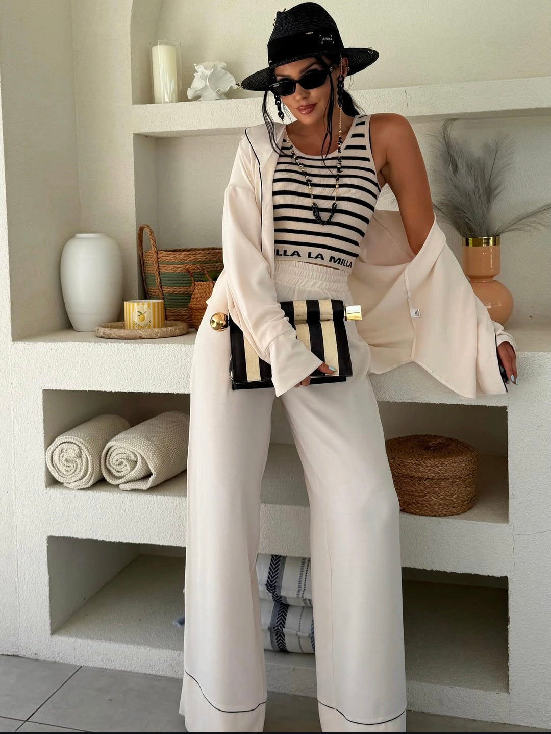 Monaco Set