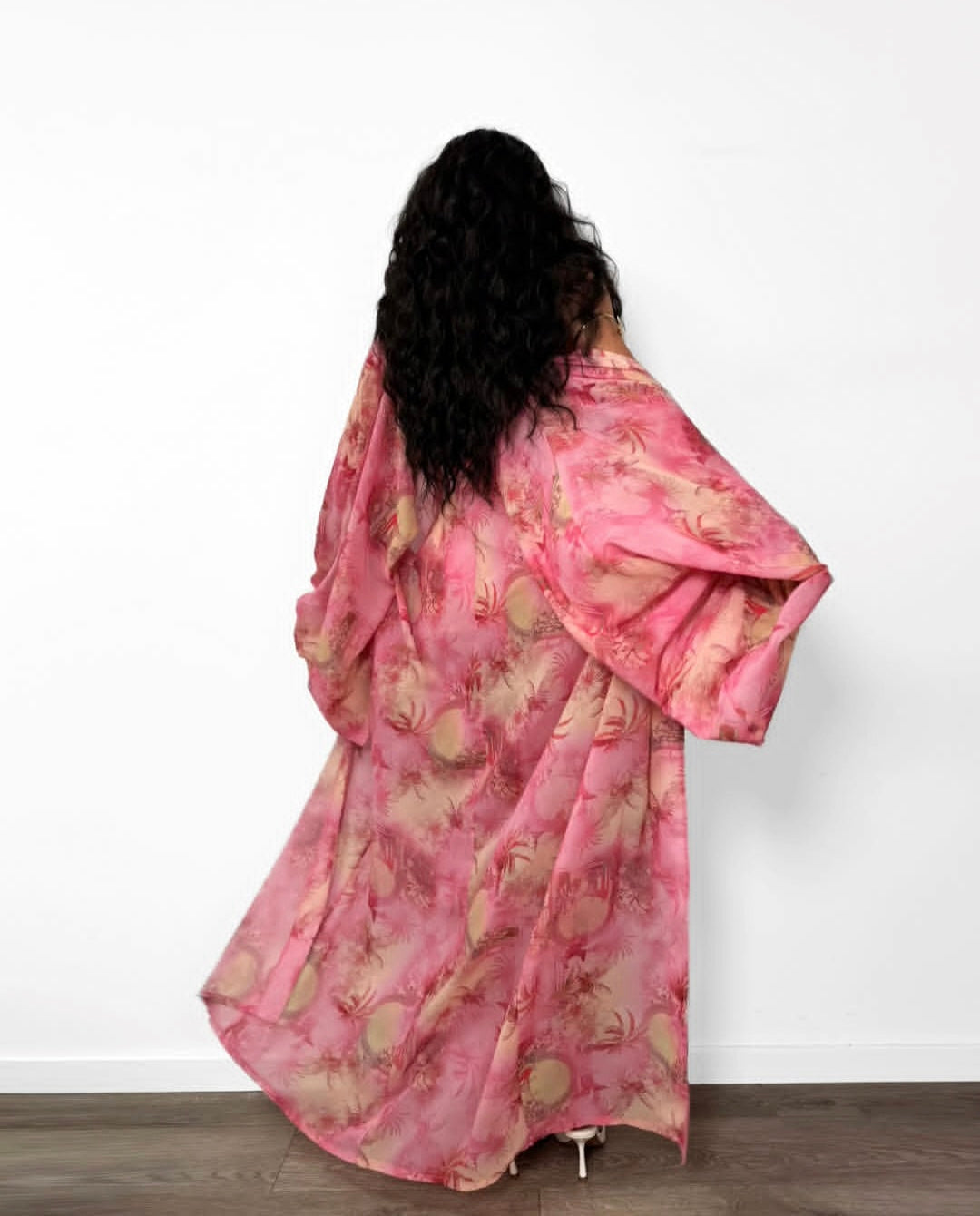 Monokini Pareo,Strandkimono